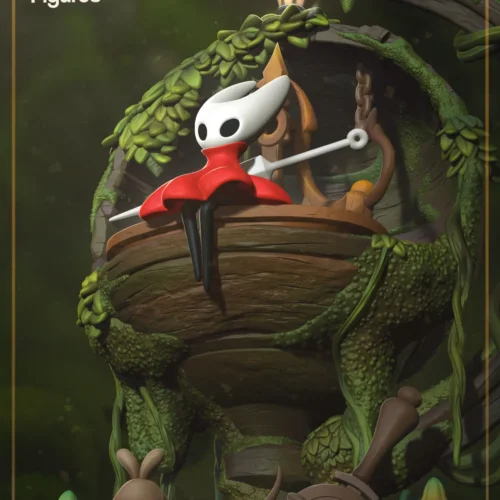 Hornet - Hollow Knight