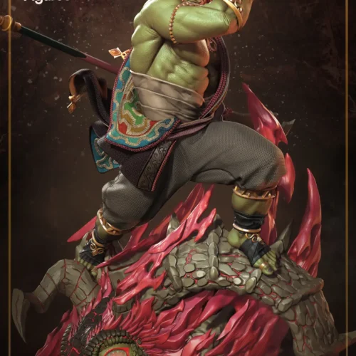 Ganondorf - Legend of Zelda Tears of the Kingdom