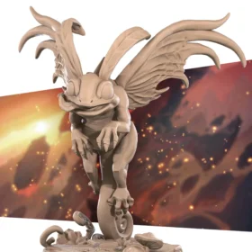 Brightwing – Dragon Trickster