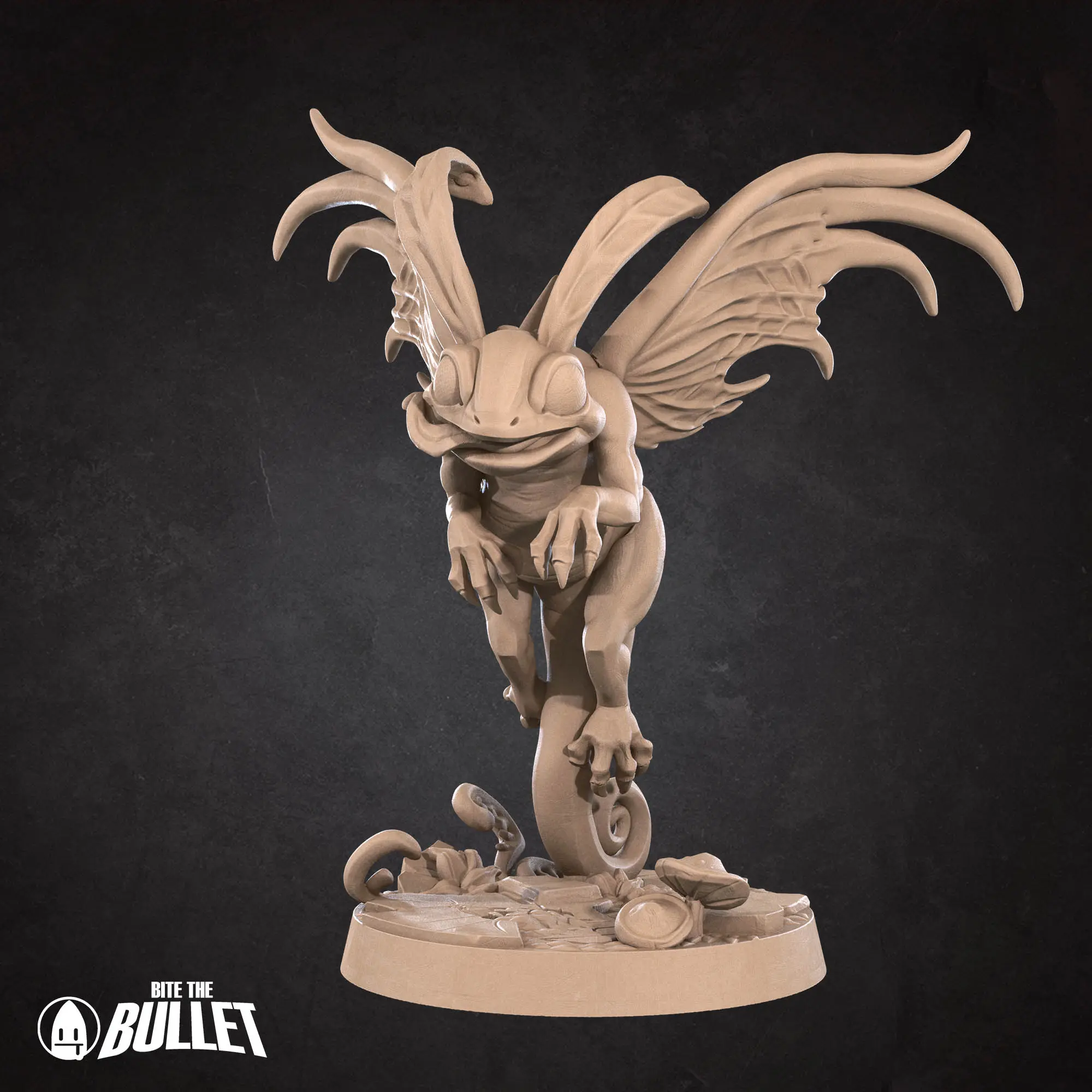 Brightwing – Dragon Trickster - Görsel 2