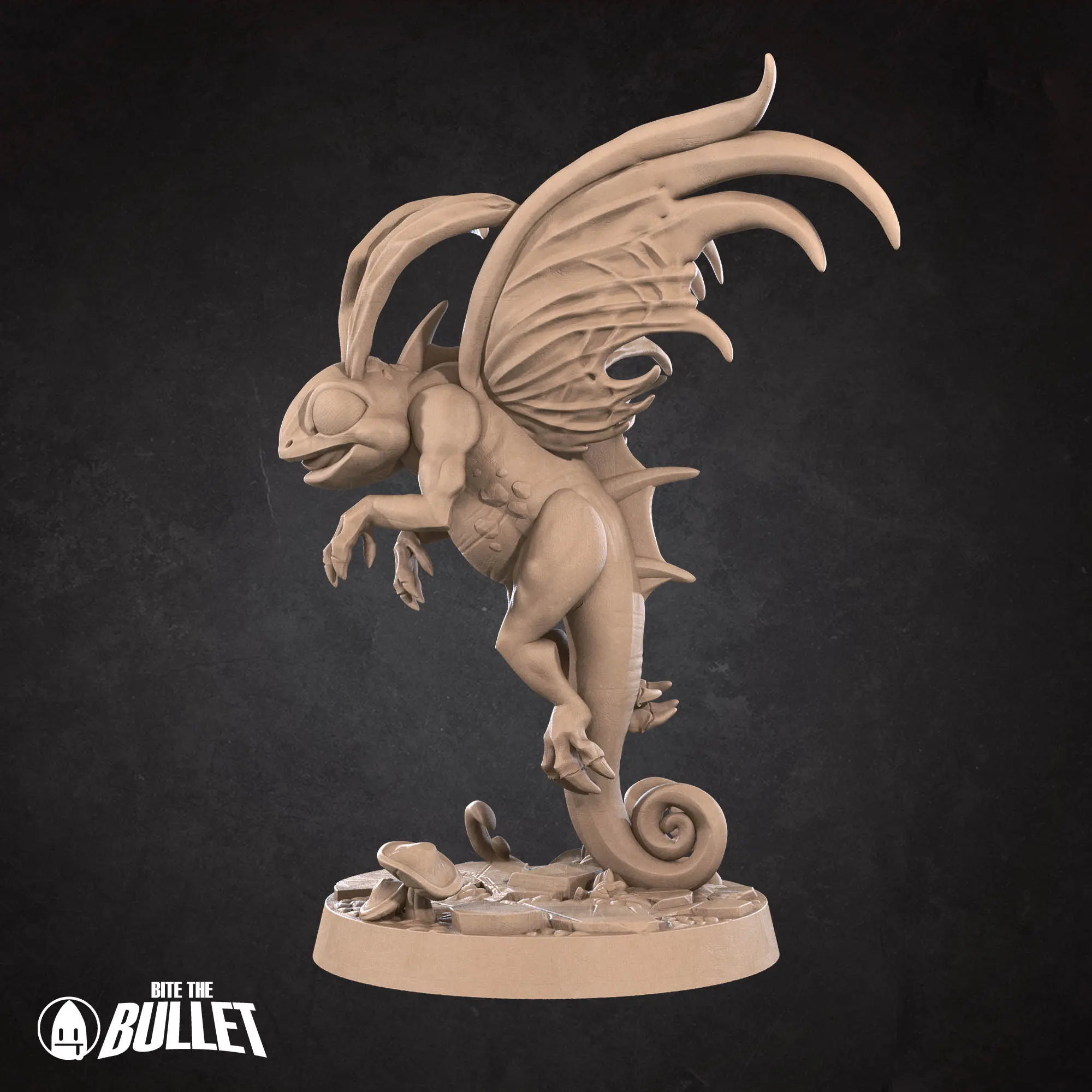 Brightwing – Dragon Trickster - Görsel 3