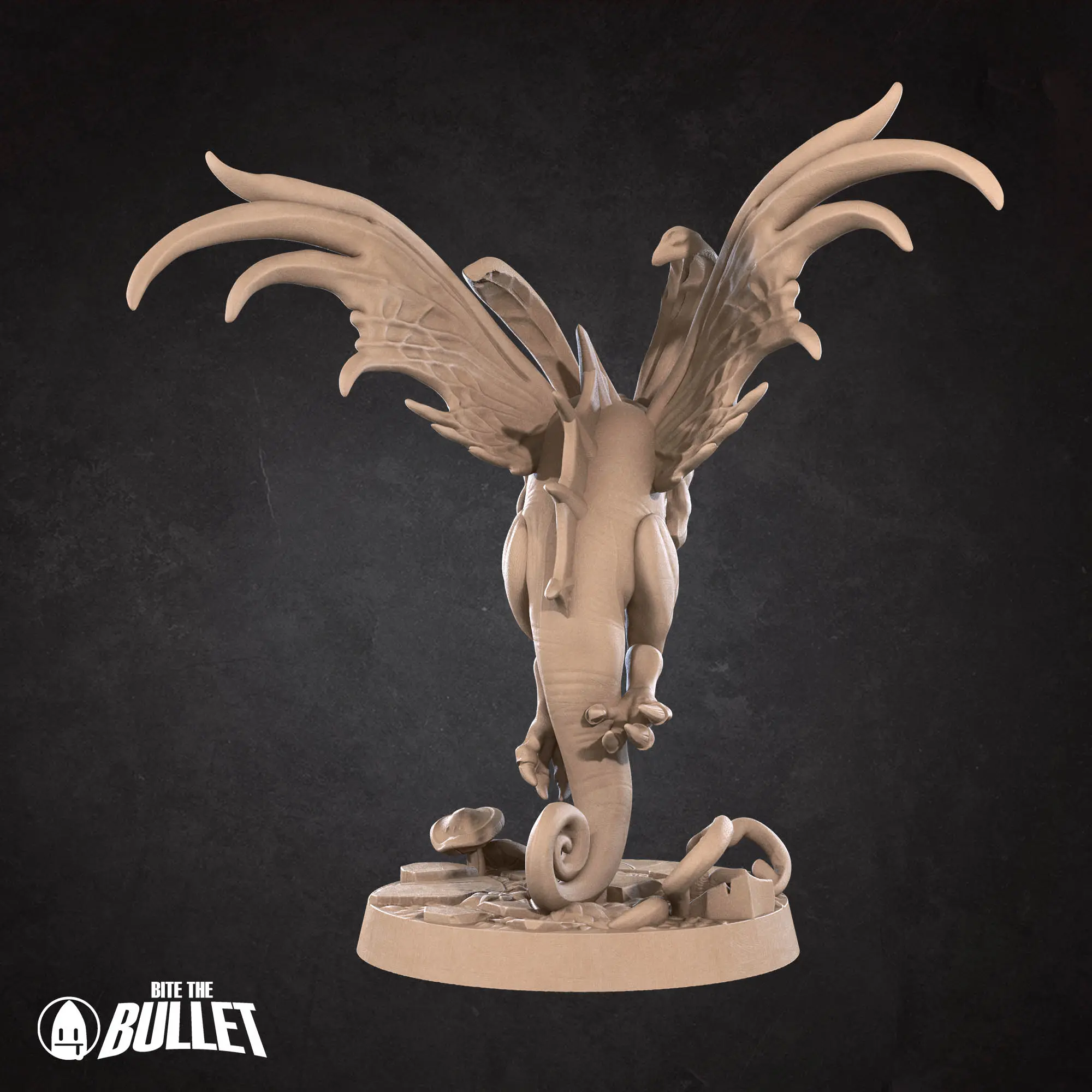 Brightwing – Dragon Trickster - Görsel 4