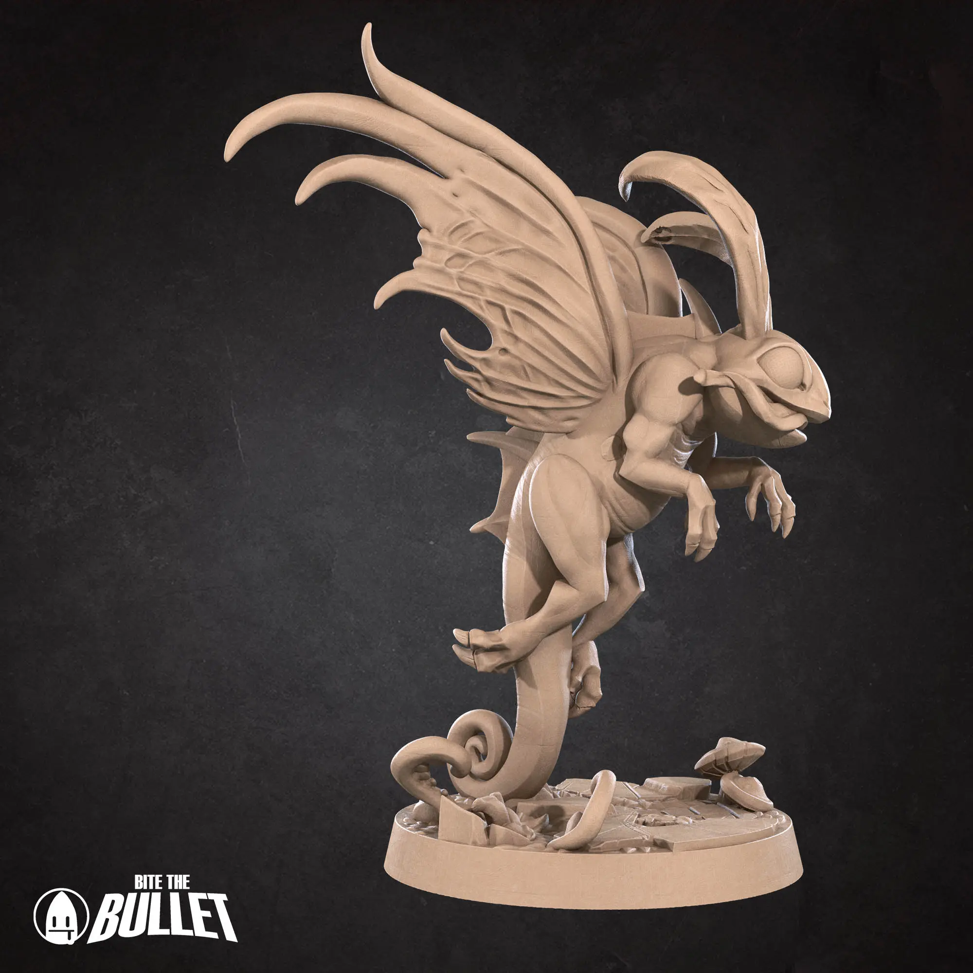 Brightwing – Dragon Trickster - Görsel 5