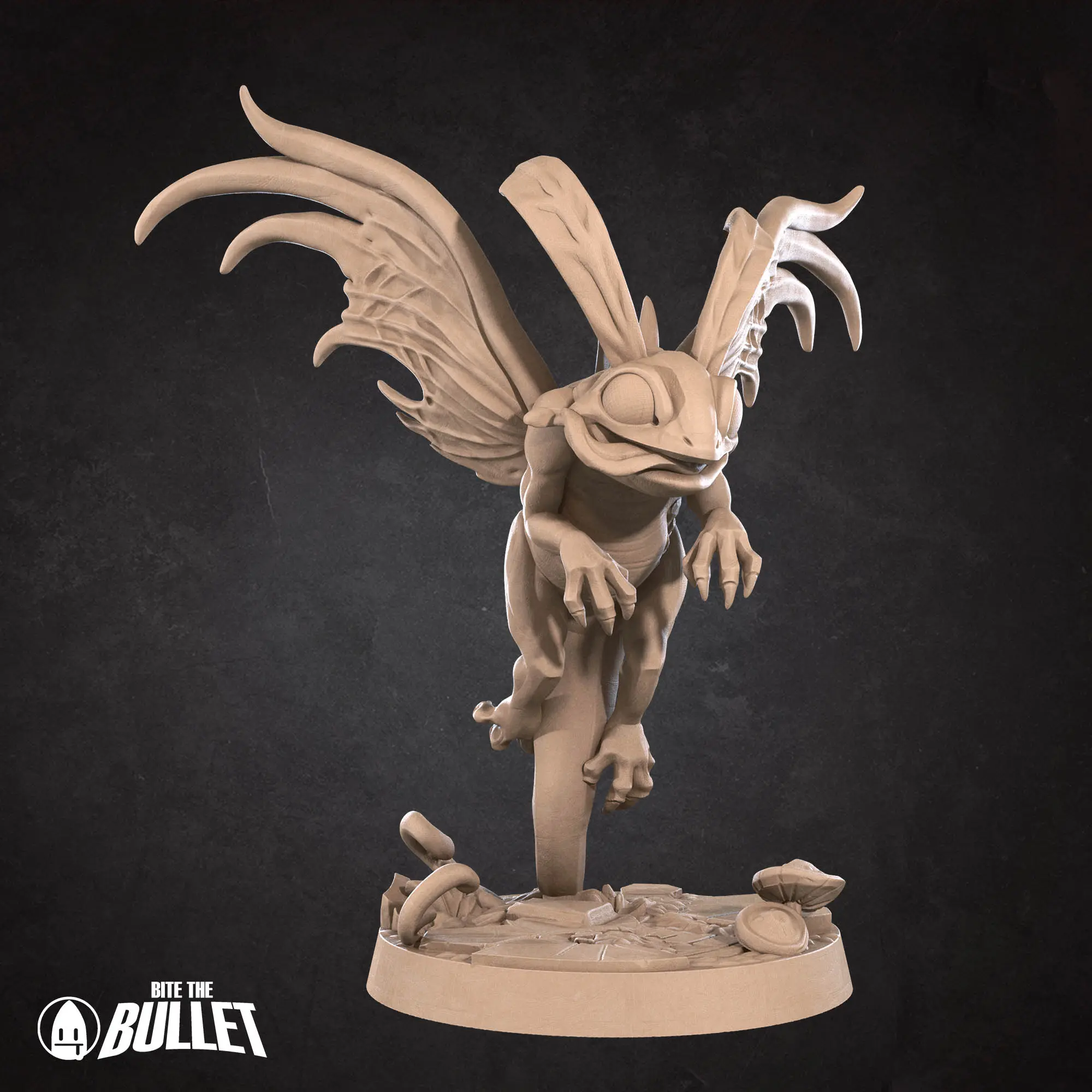 Brightwing – Dragon Trickster - Görsel 6