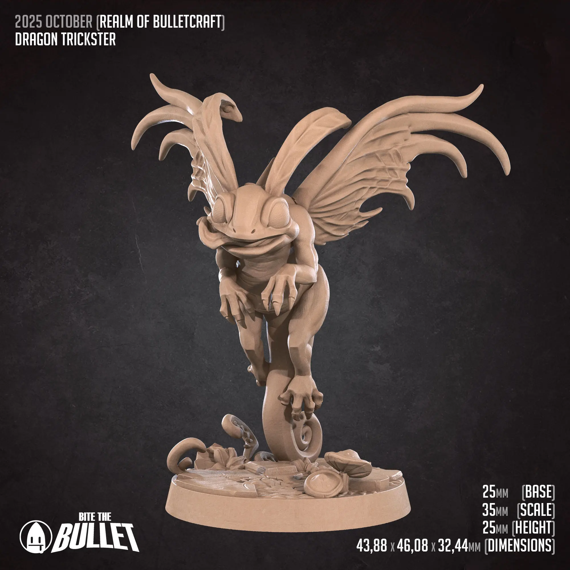 Brightwing – Dragon Trickster - Görsel 7