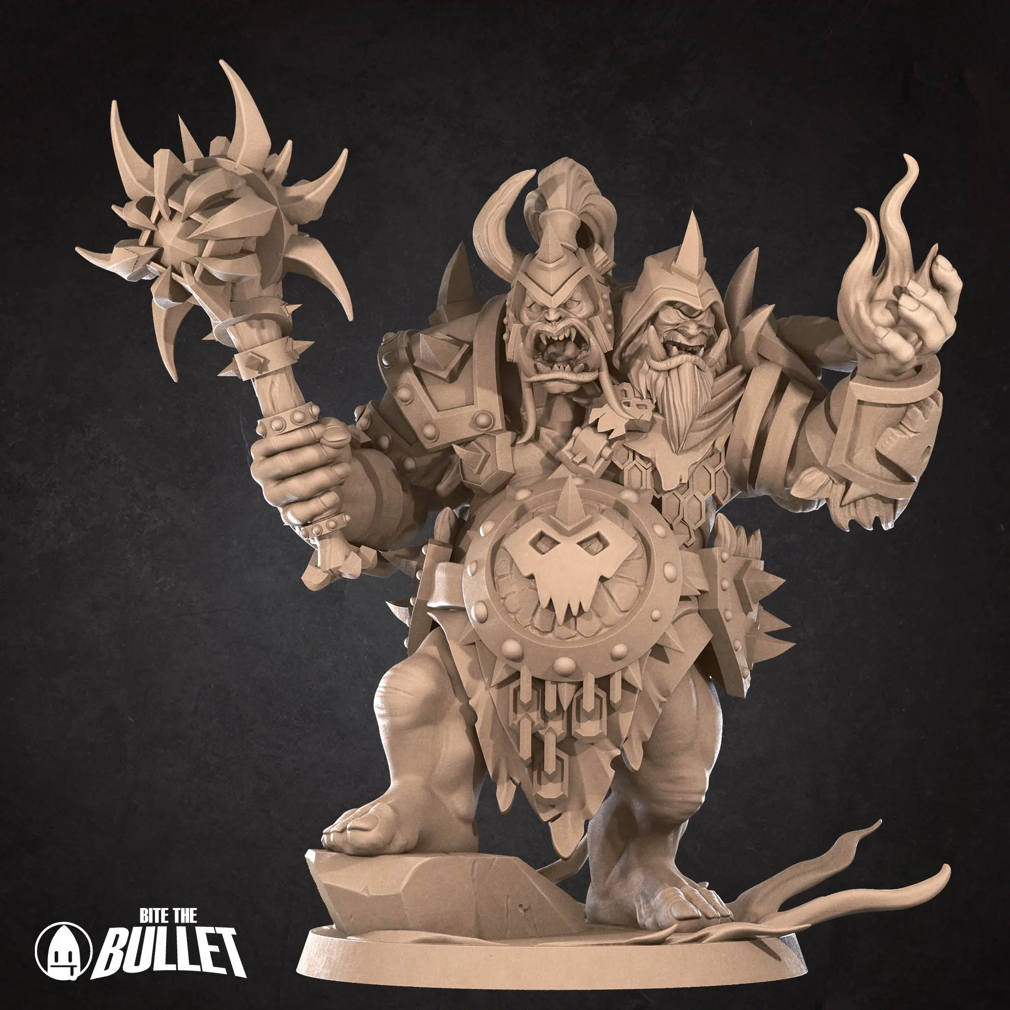 Cho’gall – Ogre Lockserker - Görsel 2