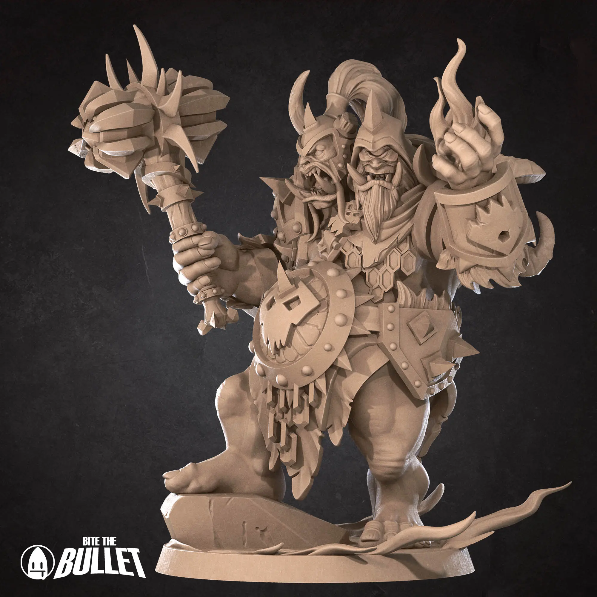 Cho’gall – Ogre Lockserker - Görsel 4