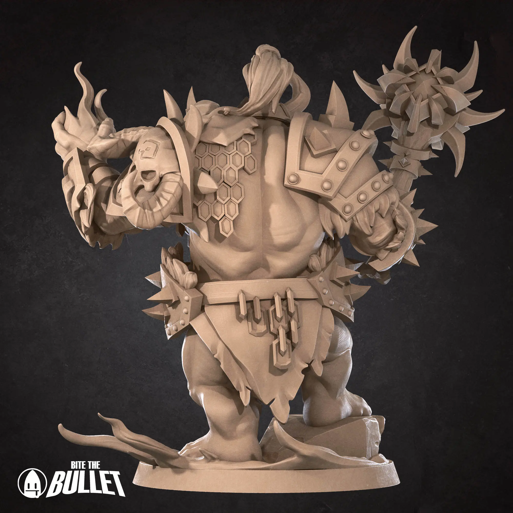 Cho’gall – Ogre Lockserker - Görsel 5