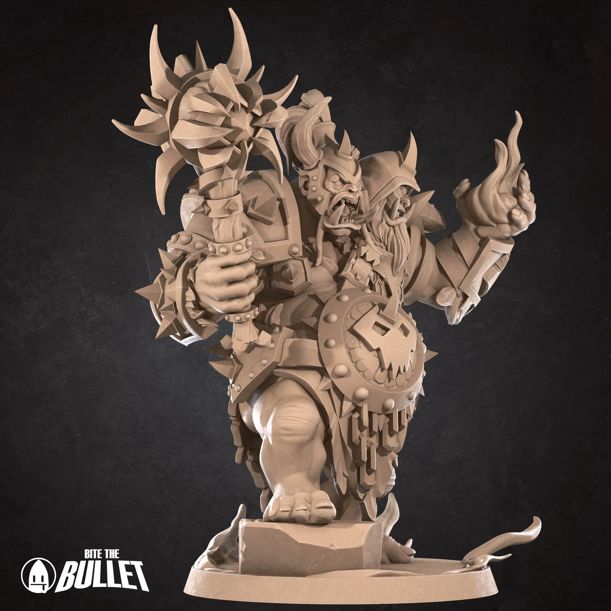 Cho’gall – Ogre Lockserker - Görsel 6