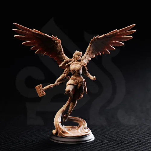 Daughter of Death 3 (Hammer) – Valkyrie Shieldmaidens