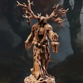 Lykteholder – Elderwood Draugr