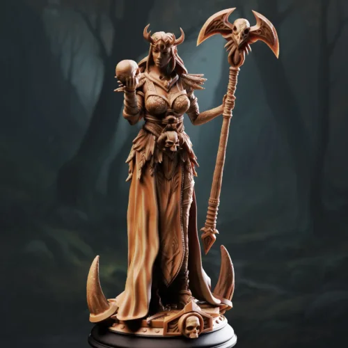 Hel – Maiden of Death