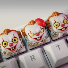 Pennywise – IT – Keycap