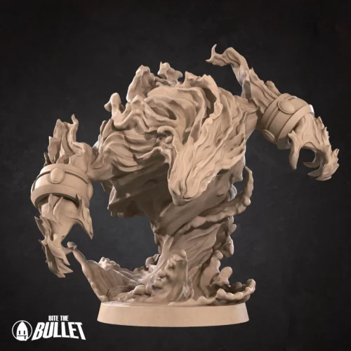 Mage Water Elemental – Summoned Servant of Jaina