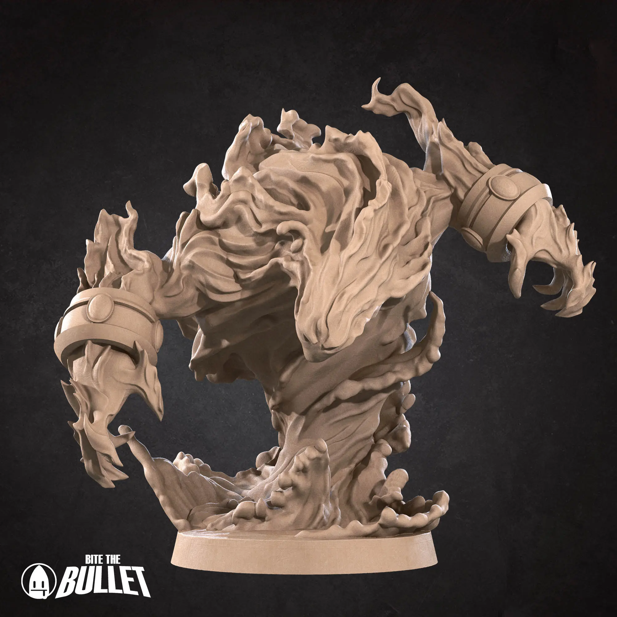 Mage Water Elemental – Summoned Servant of Jaina