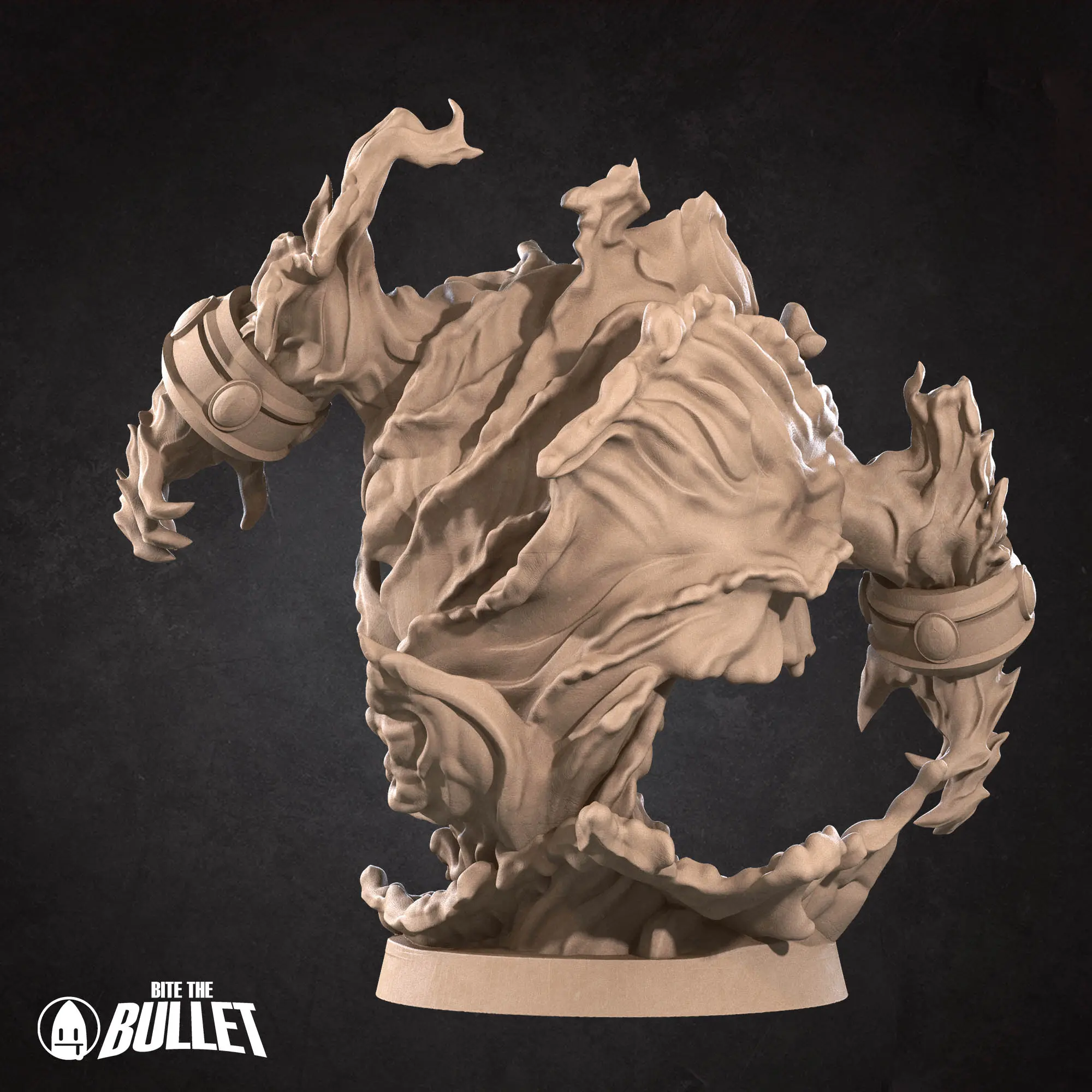 Mage Water Elemental – Summoned Servant of Jaina - Görsel 2