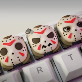 Jason Voorhees - Friday the 13th – Keycap
