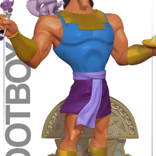 Kronk - The Emperor's New Groove