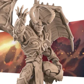 Mal’Ganis – Dreadlord Necromancer