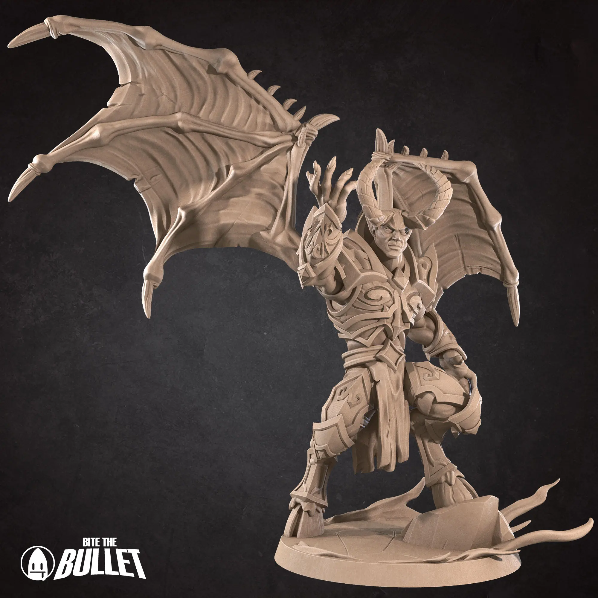 Mal’Ganis – Dreadlord Necromancer - Görsel 2