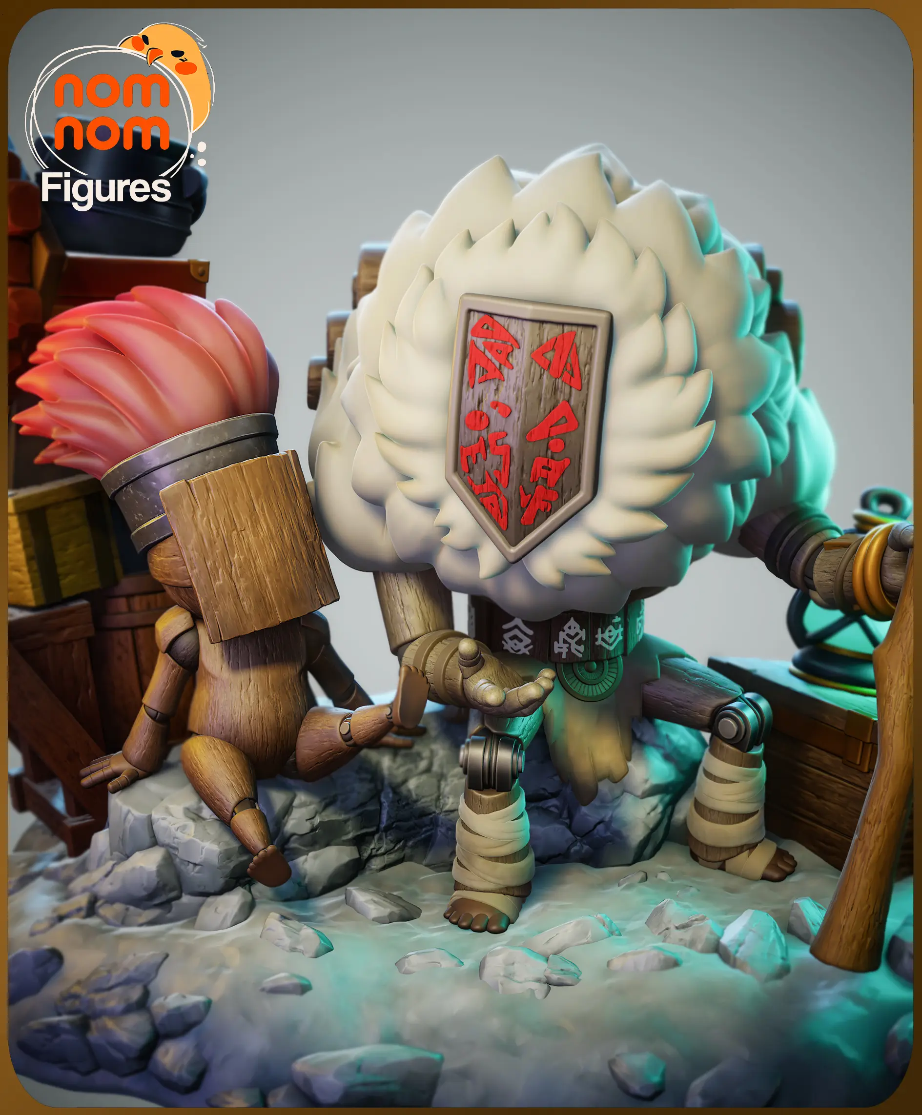 Chibi Noco - Clair Obscure: Expedition 33 - Görsel 2