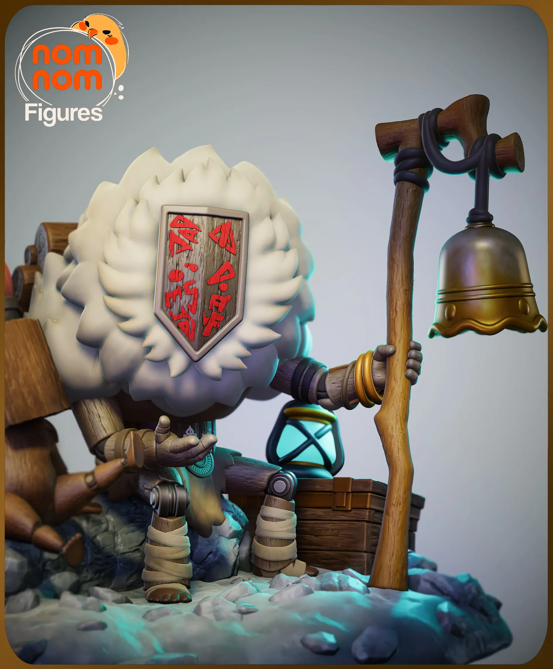 Chibi Noco - Clair Obscure: Expedition 33 - Görsel 4