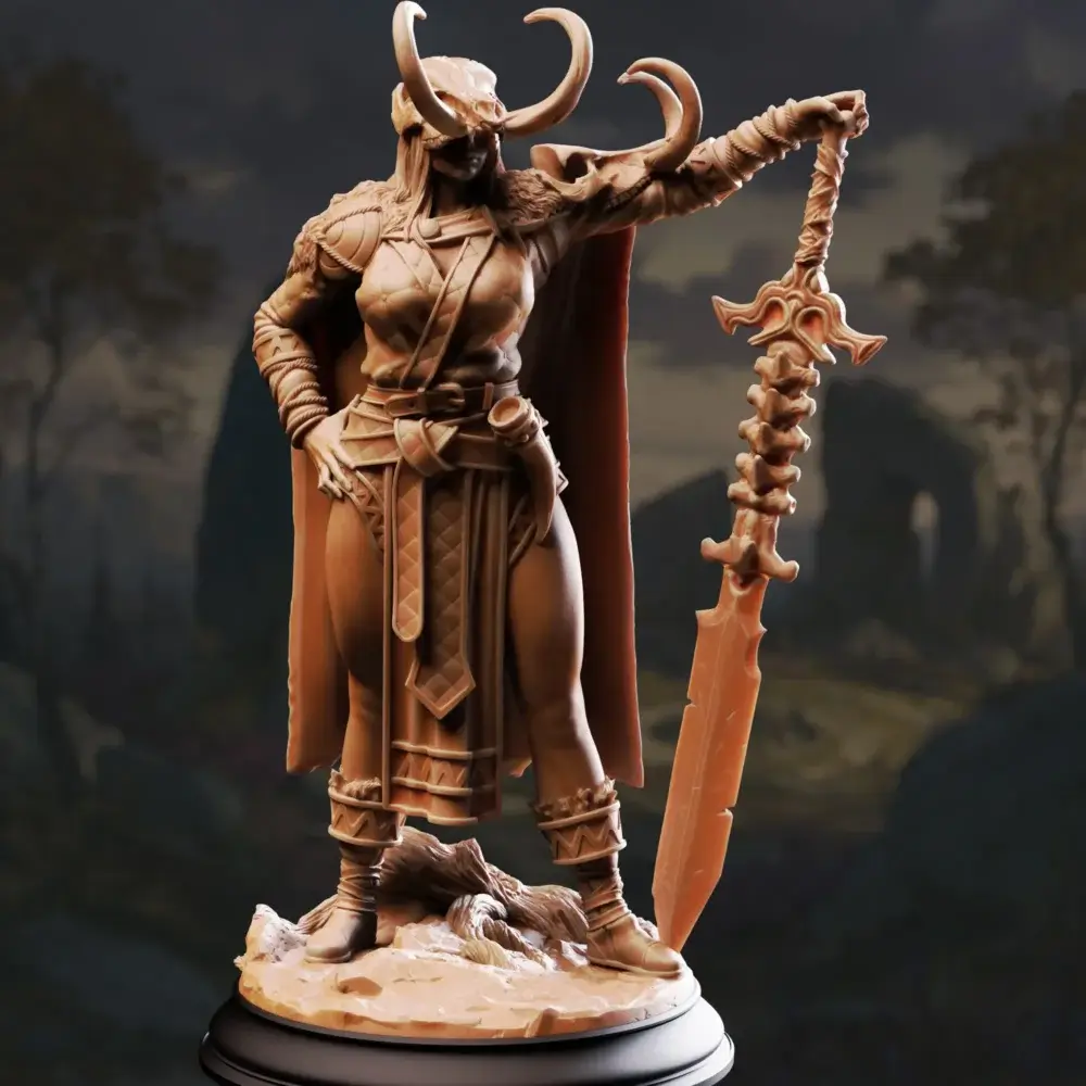 Skadi – Maiden of Vengeance