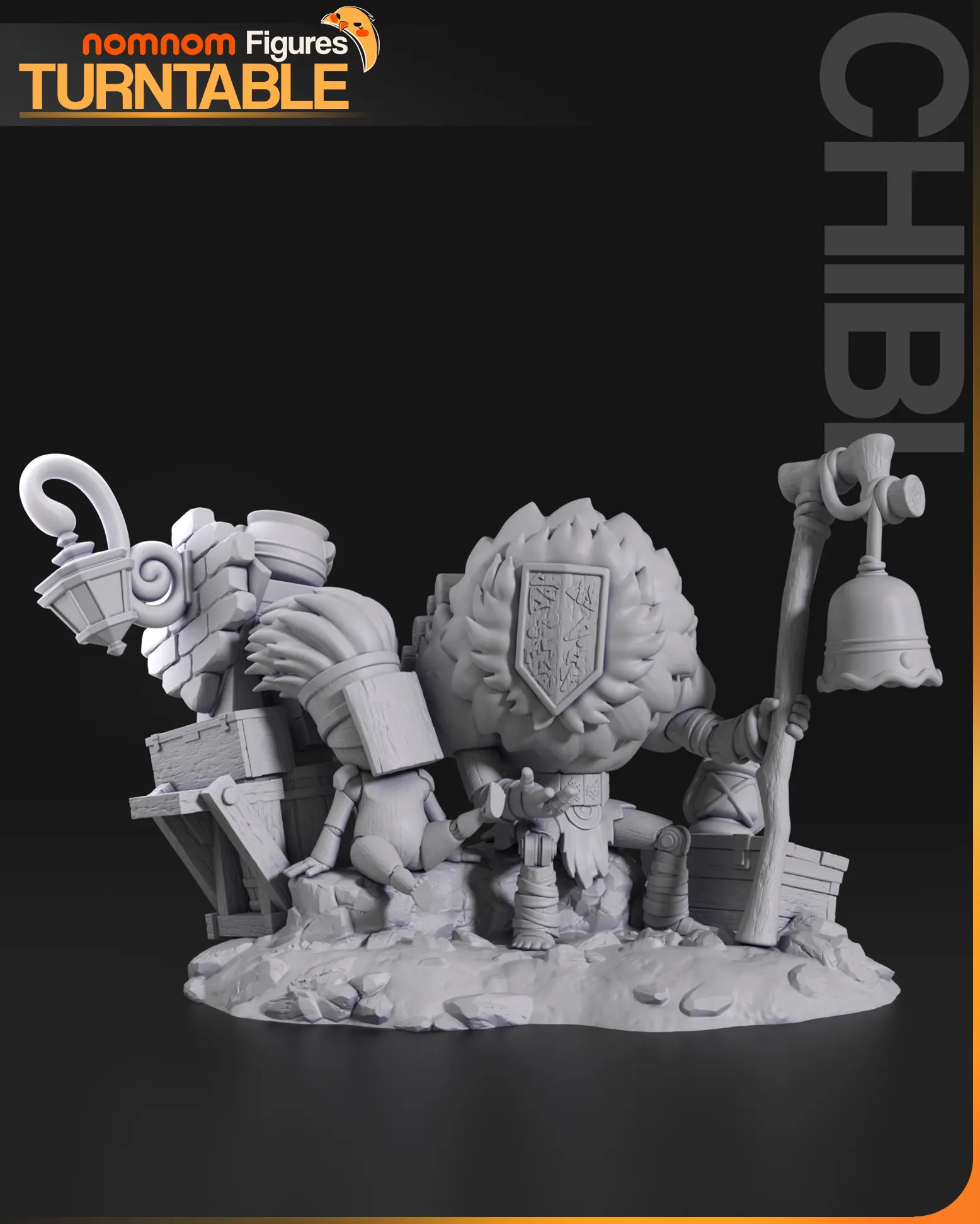 Chibi Noco - Clair Obscure: Expedition 33 - Görsel 7