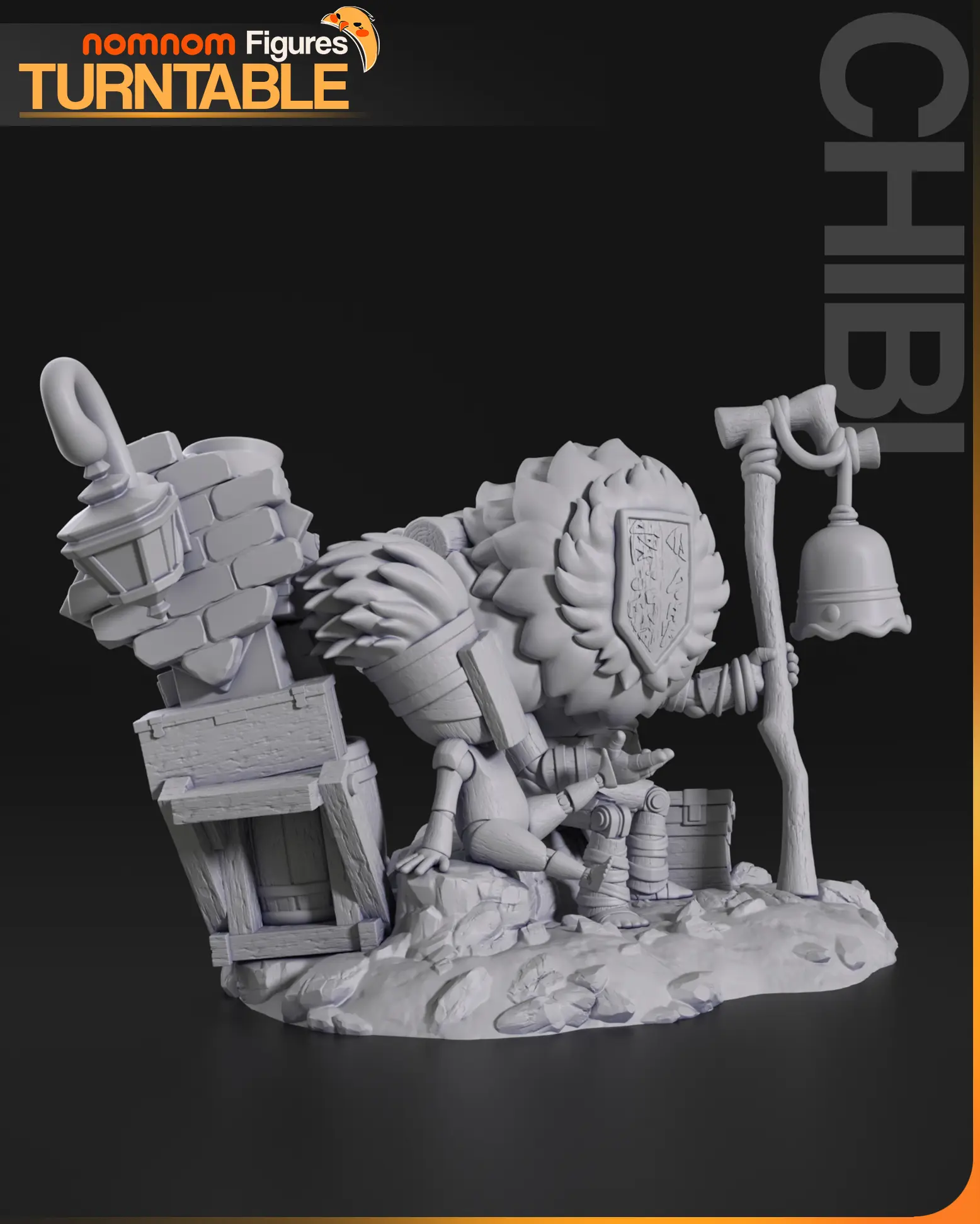 Chibi Noco - Clair Obscure: Expedition 33 - Görsel 8