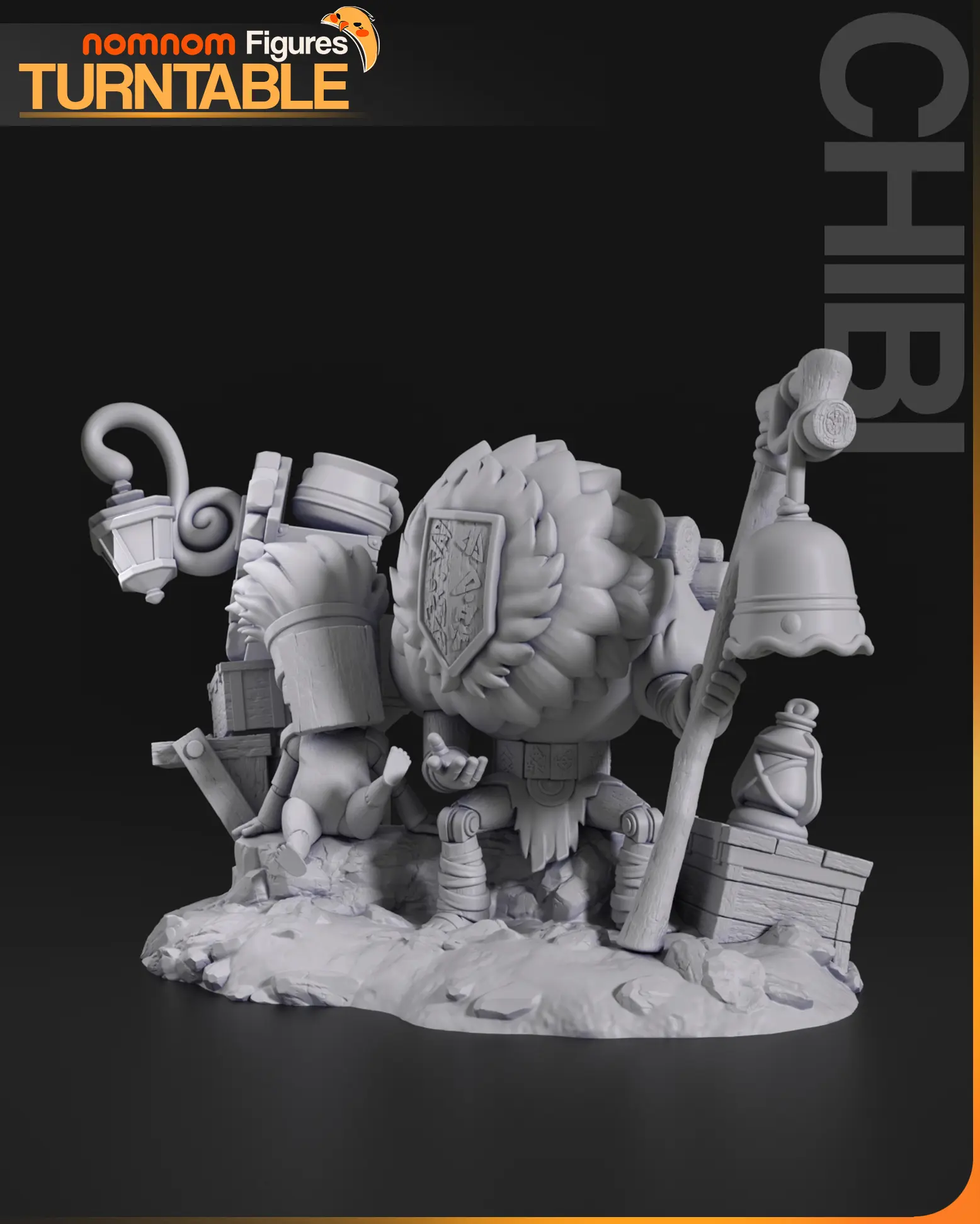 Chibi Noco - Clair Obscure: Expedition 33 - Görsel 9