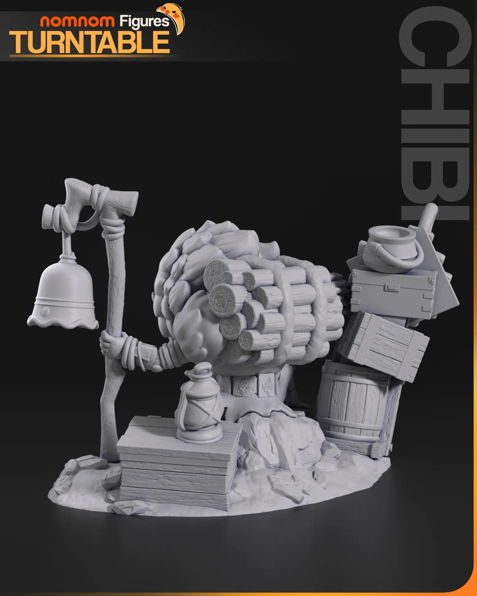 Chibi Noco - Clair Obscure: Expedition 33 - Görsel 10