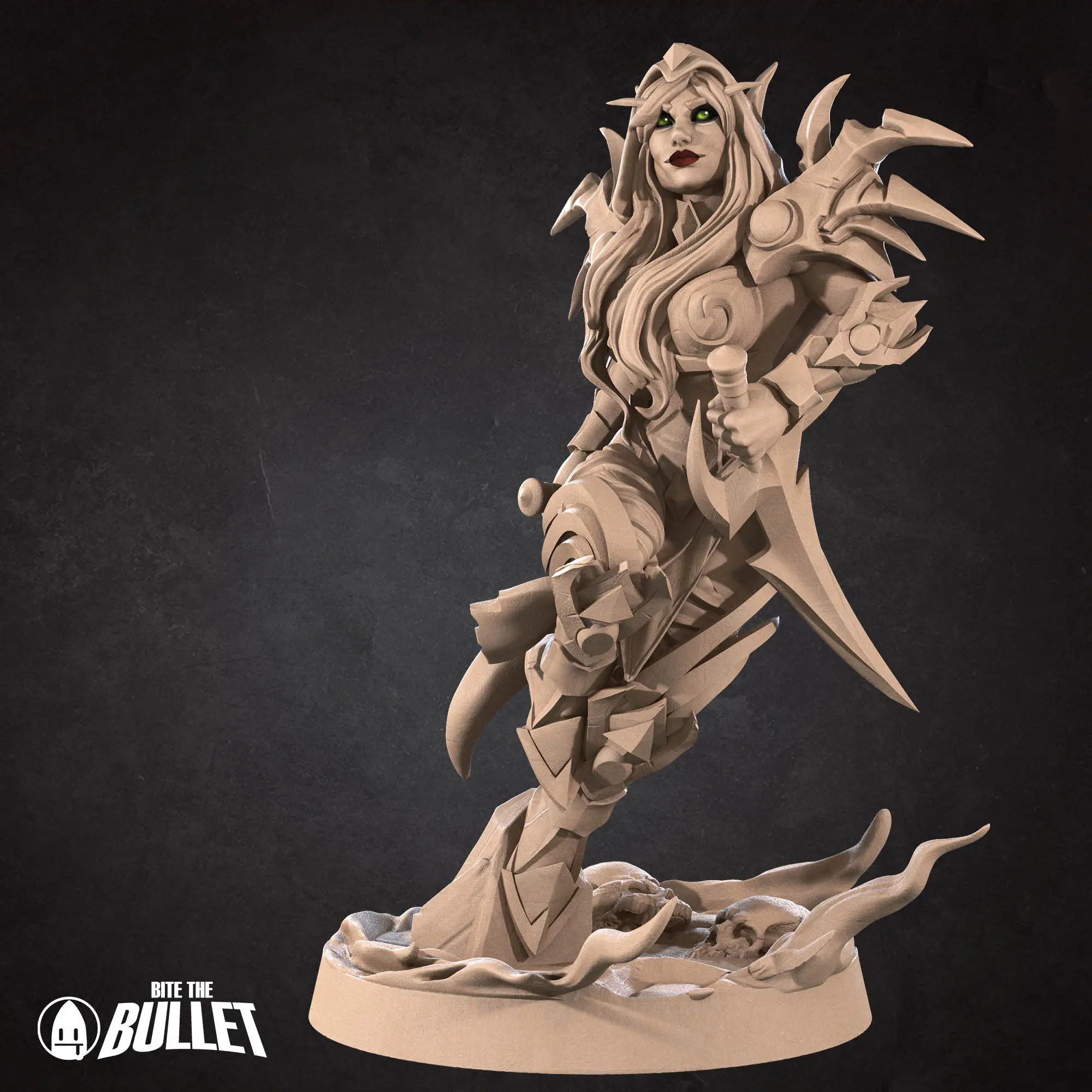 Valeera Sanguinar – Blood Elf Rogue - Görsel 2