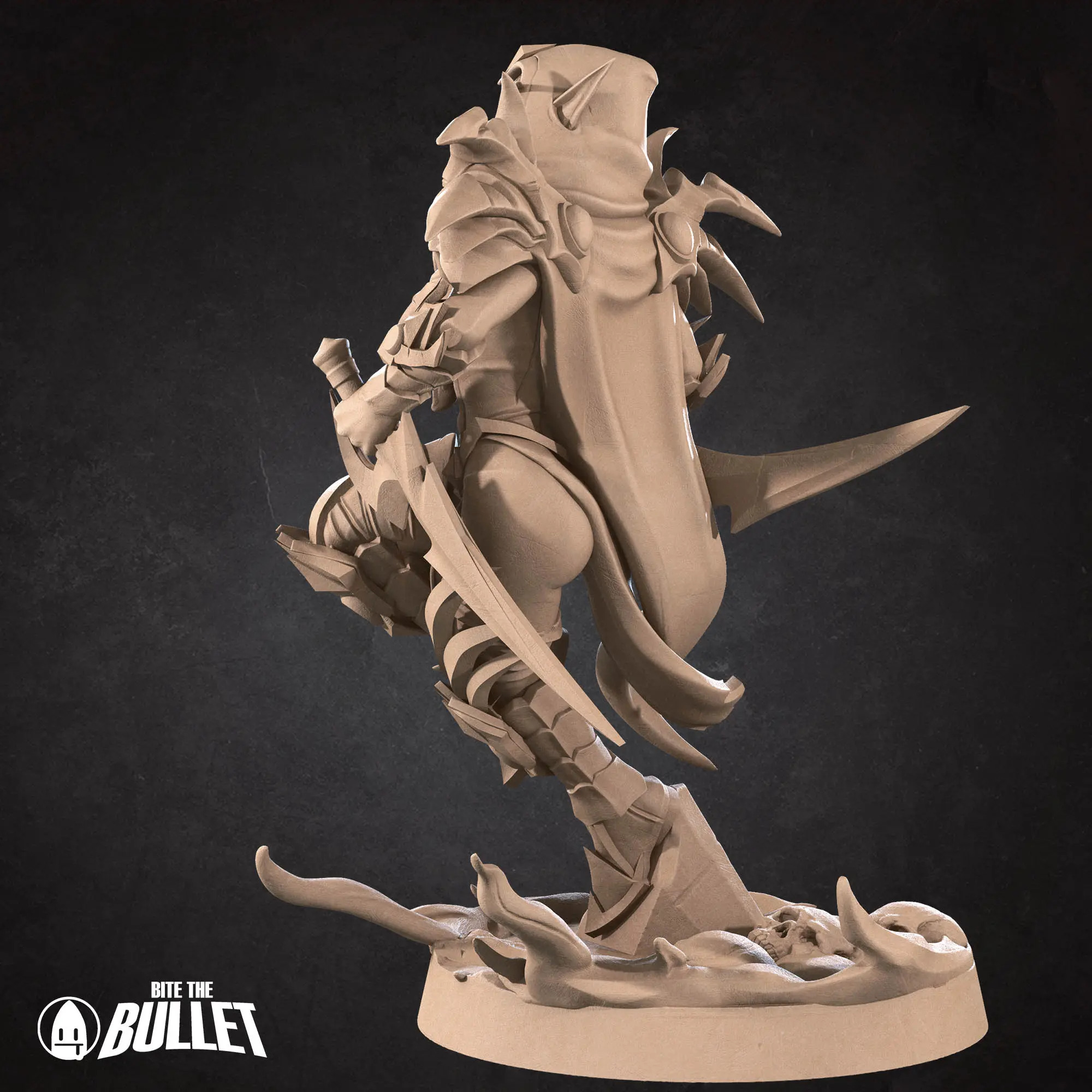 Valeera Sanguinar – Blood Elf Rogue - Görsel 3