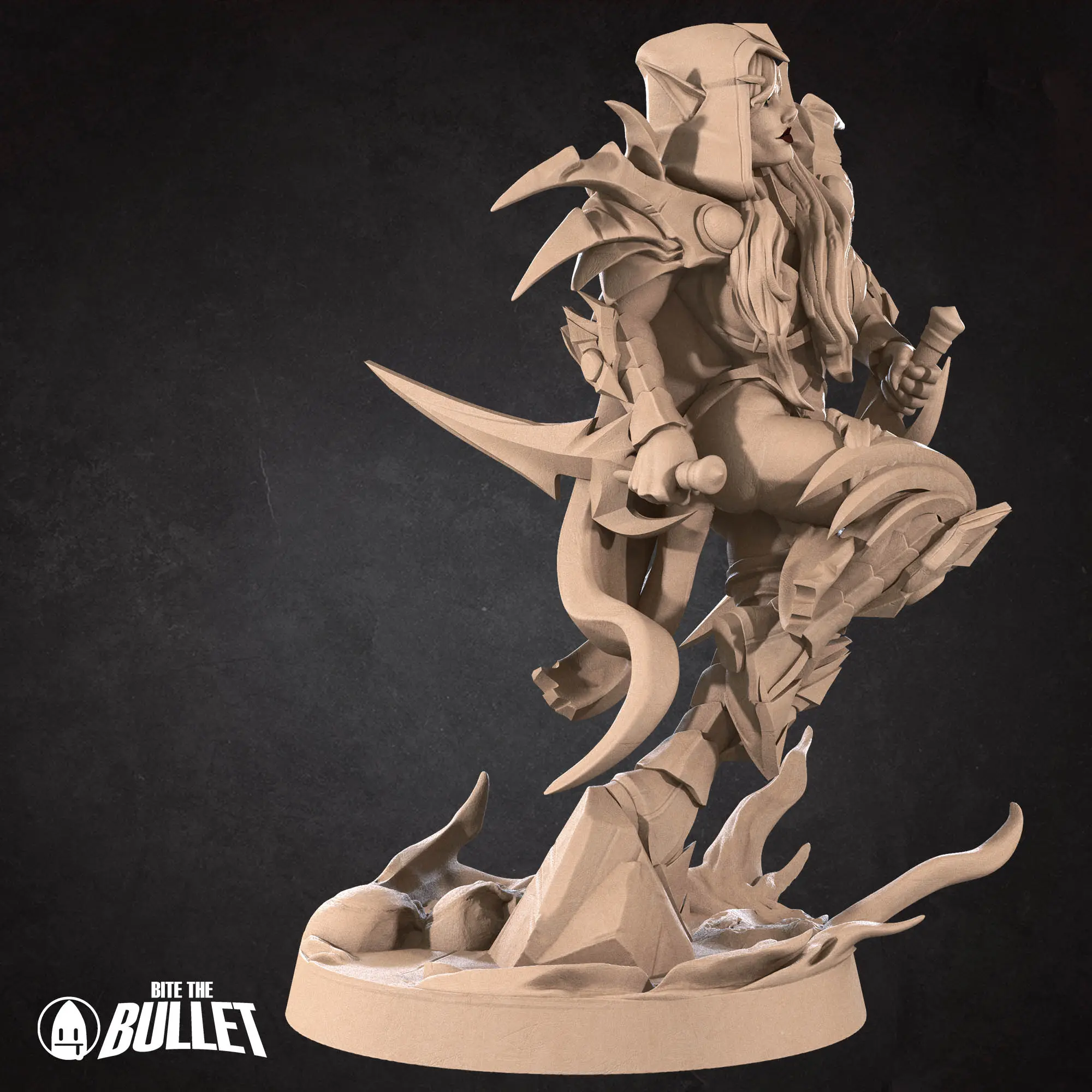 Valeera Sanguinar – Blood Elf Rogue - Görsel 4