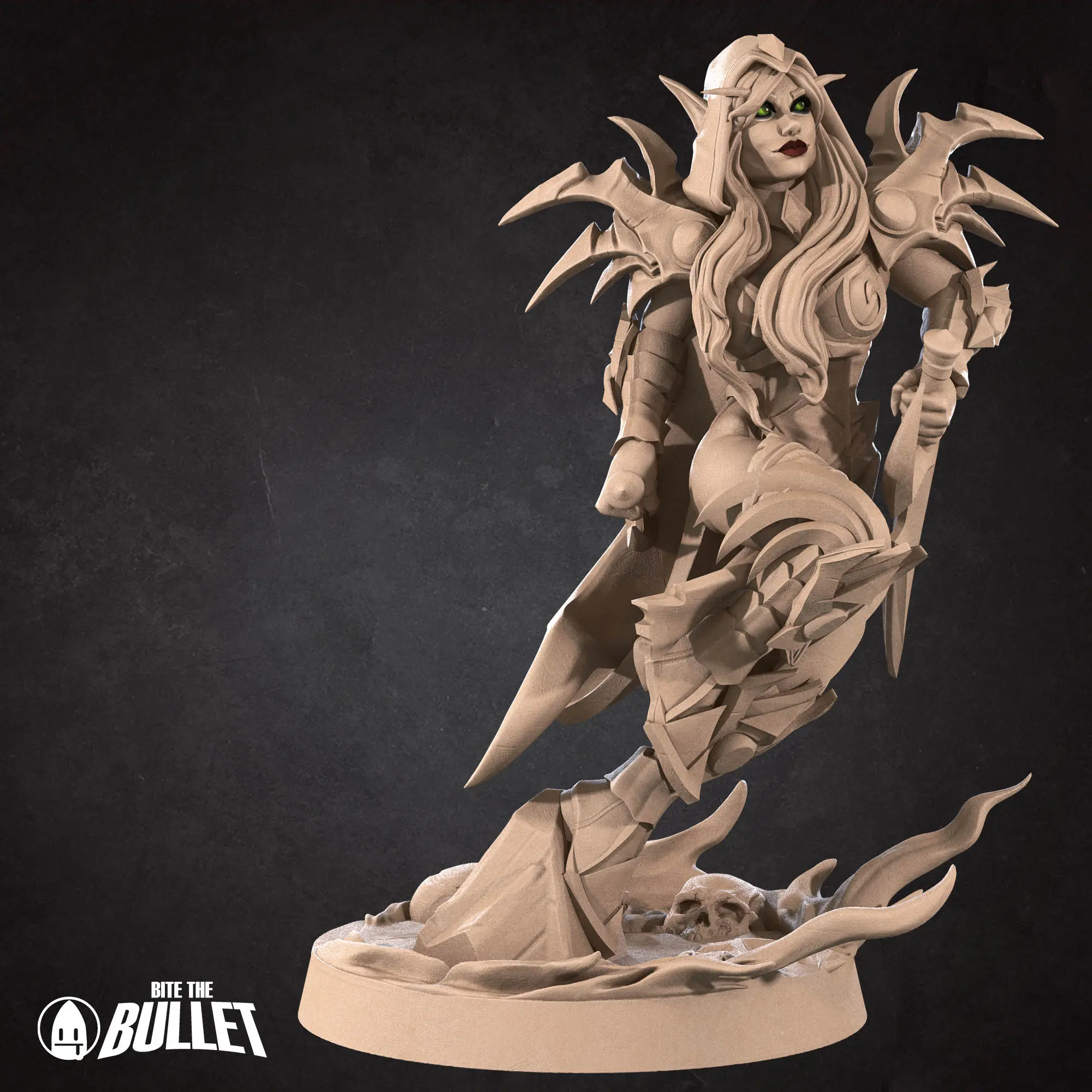 Valeera Sanguinar – Blood Elf Rogue - Görsel 5