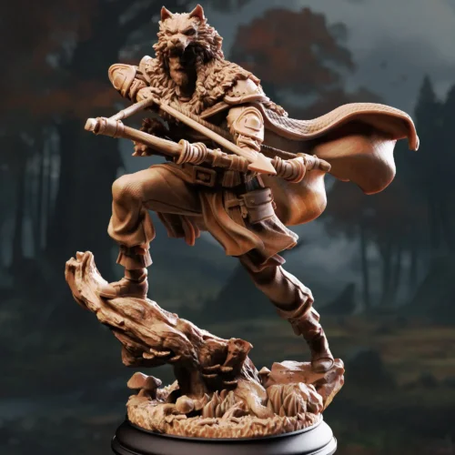 Vidarr Skallgrim – Nordic Hunter