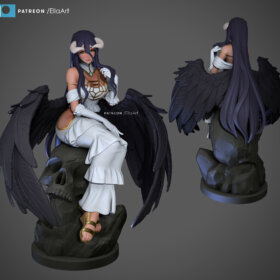 Albedo – Overlord V1