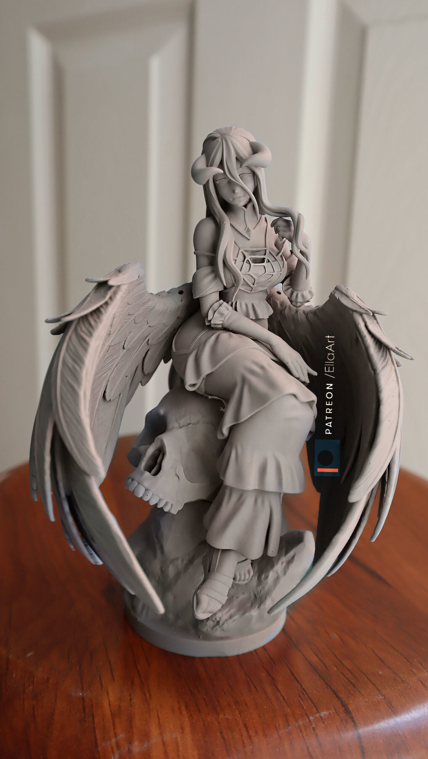 Albedo – Overlord V1 - Görsel 3