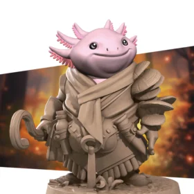 Axolotl Shepherd