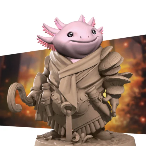 Axolotl Shepherd