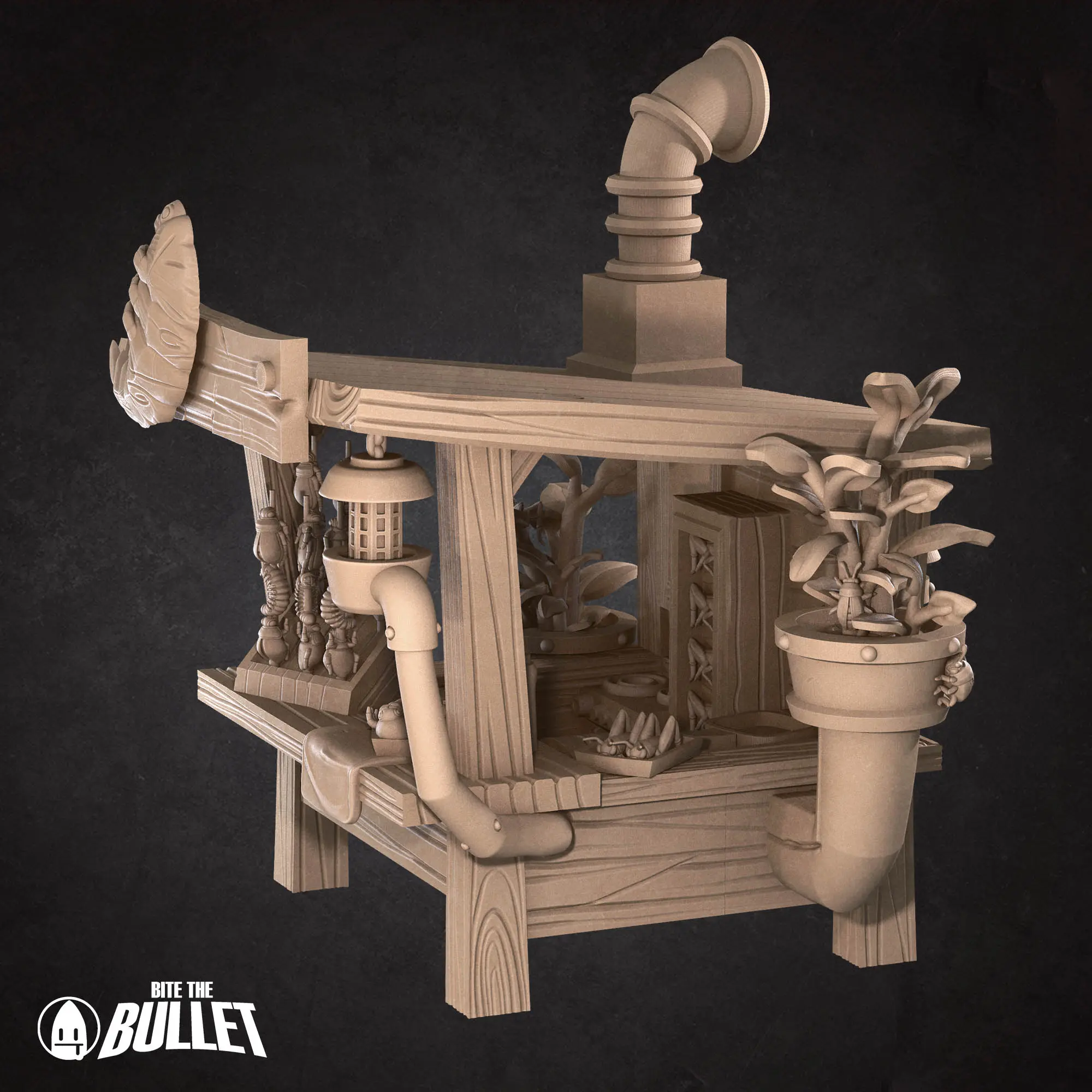 Edible Bugs Sale Point - Görsel 2