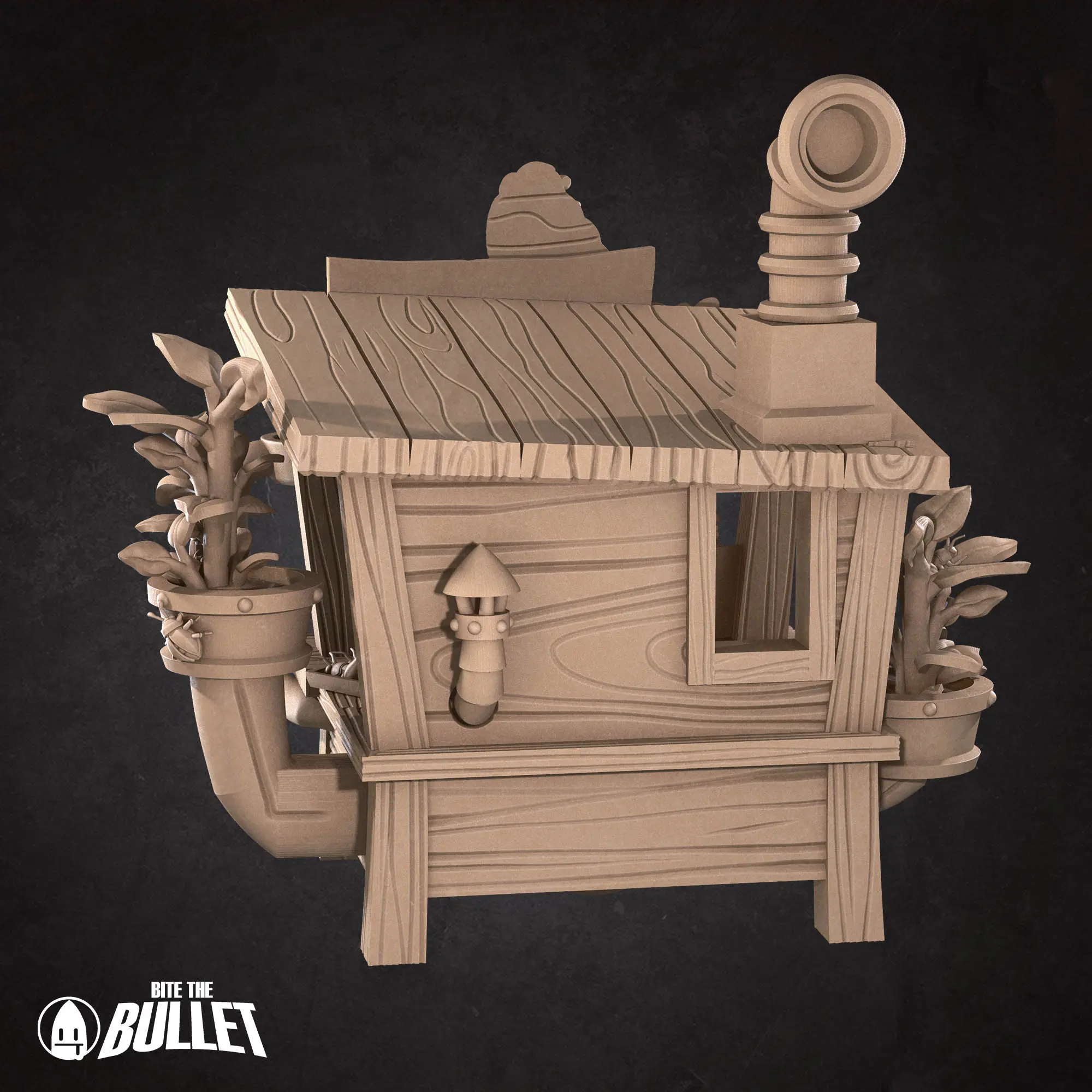 Edible Bugs Sale Point - Görsel 3