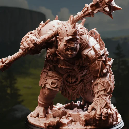 Deimos the Dreadmaker – Cyclops Marauder
