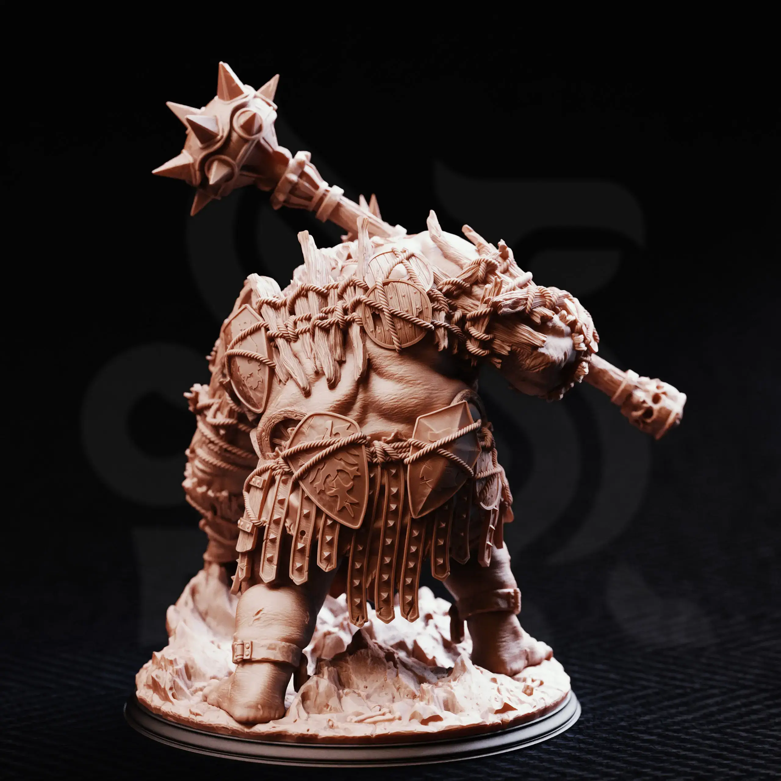 Deimos the Dreadmaker – Cyclops Marauder - Görsel 3