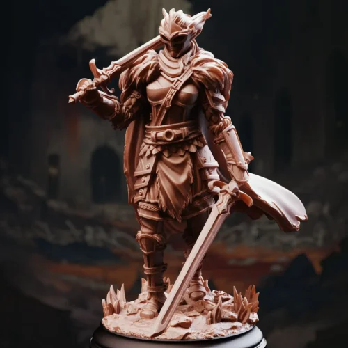 Estelia – Renegade Golden Griffin