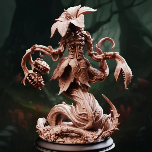 The Thornmother – Corrupted Forest Sentinel