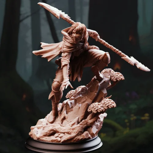 Tira of the Farlands – Outlander Ranger