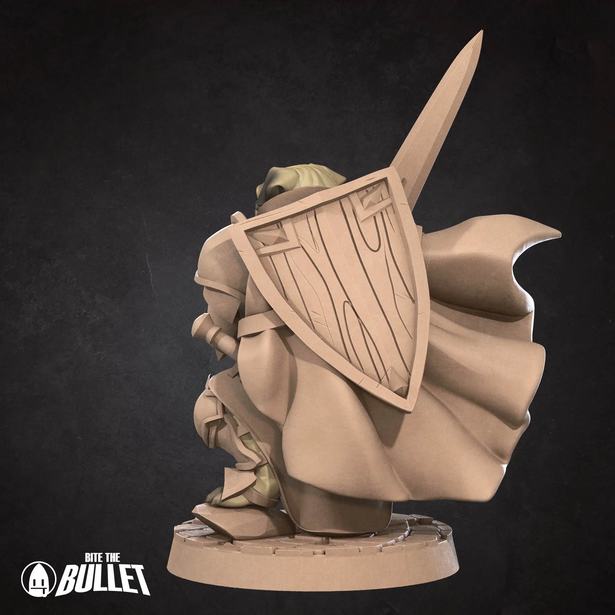 Dogfolk Warrior - Görsel 4