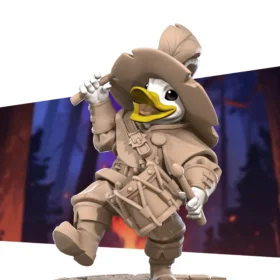 Duckfolk Bard A