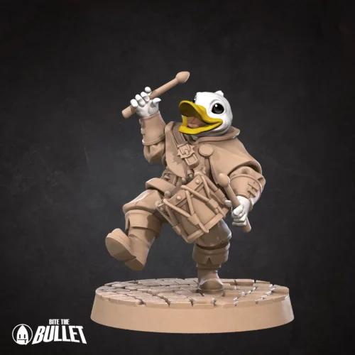 Duckfolk Bard B